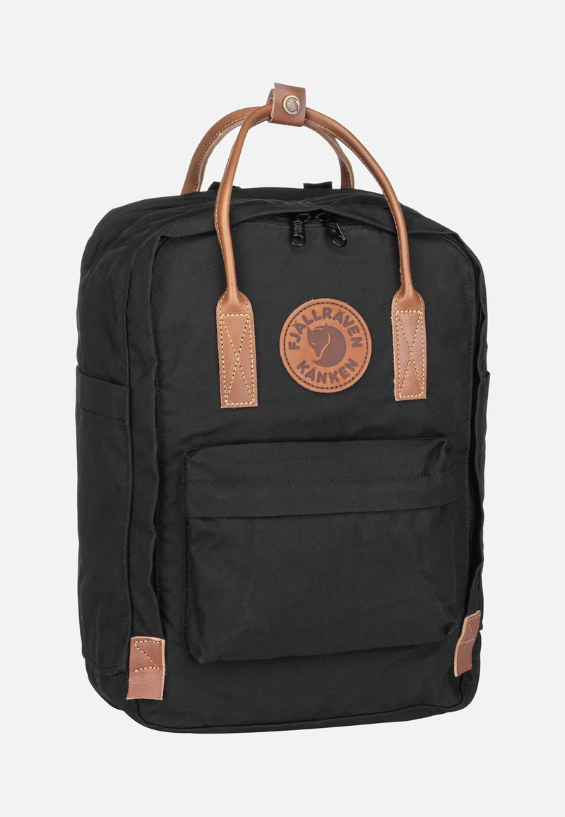 Kanken No.2 Laptop 15' Black - Backpack