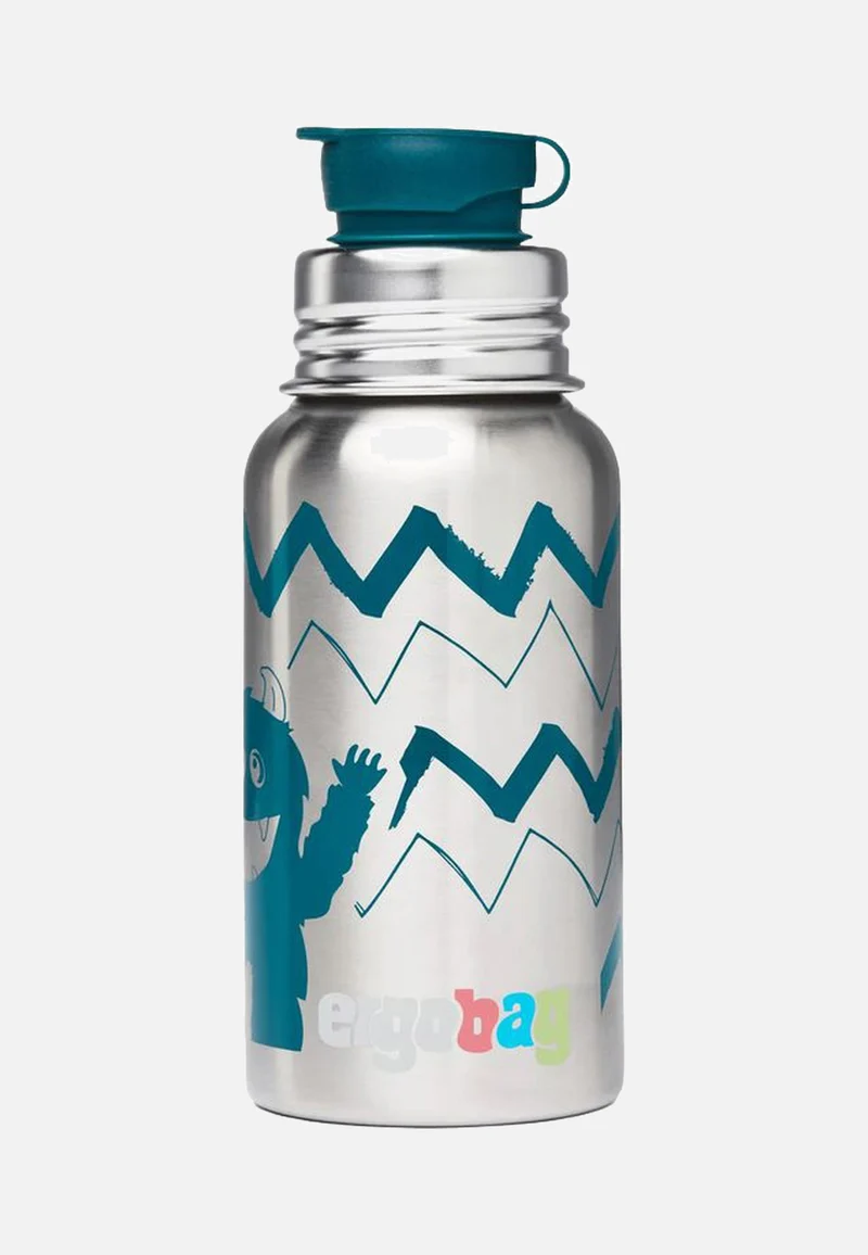 Edelstahl ergobag Monster - Bottle