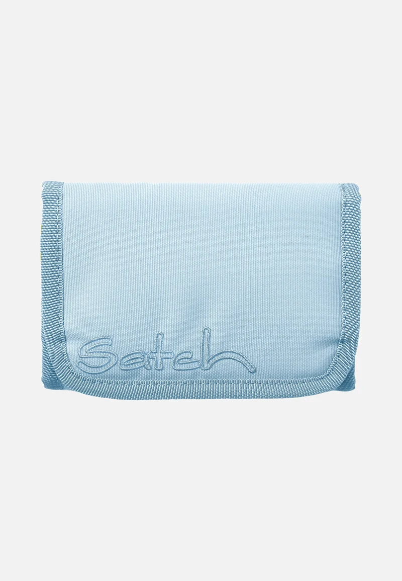 satch Geldbeutel Nordic Ice Blue - Wallet
