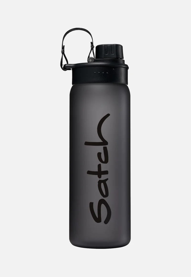 Sport Trinkflasche Black - Bottle