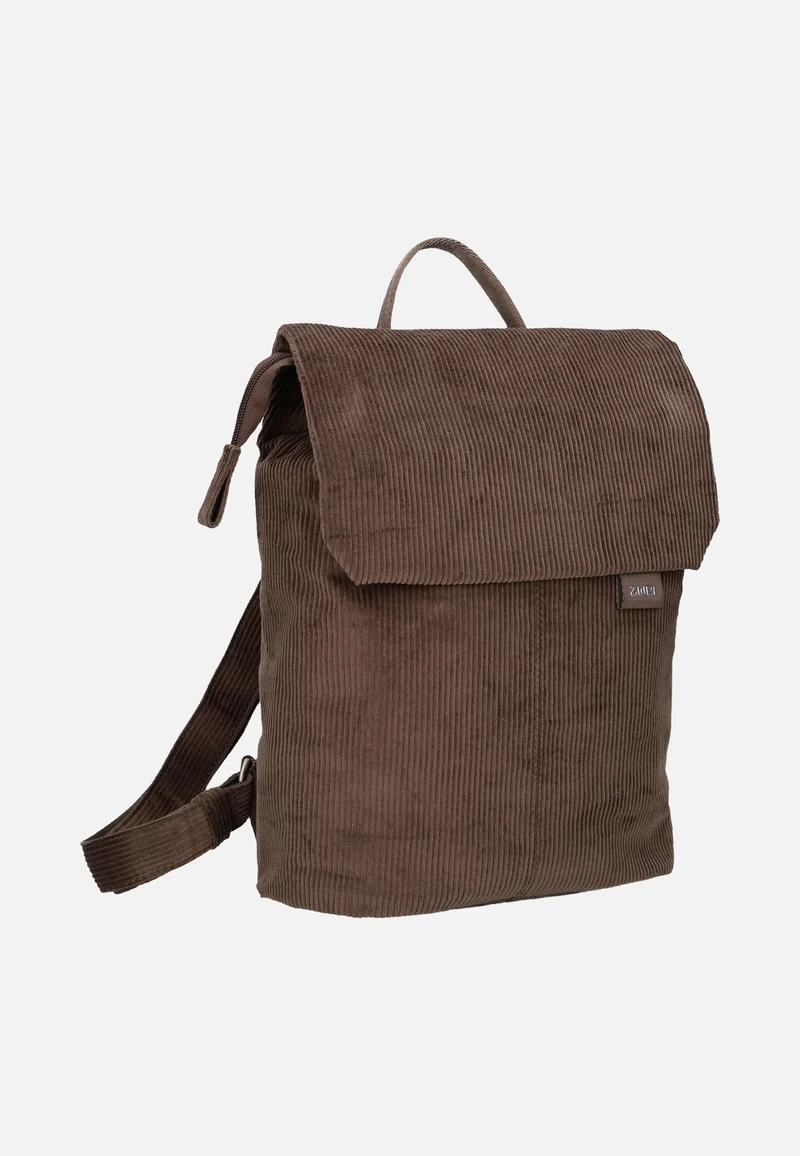 Mademoiselle MR13 Cord/Wood - Backpack