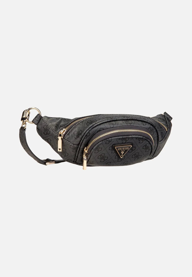 Latona Belt Bag Coal Logo - Sling Bag
