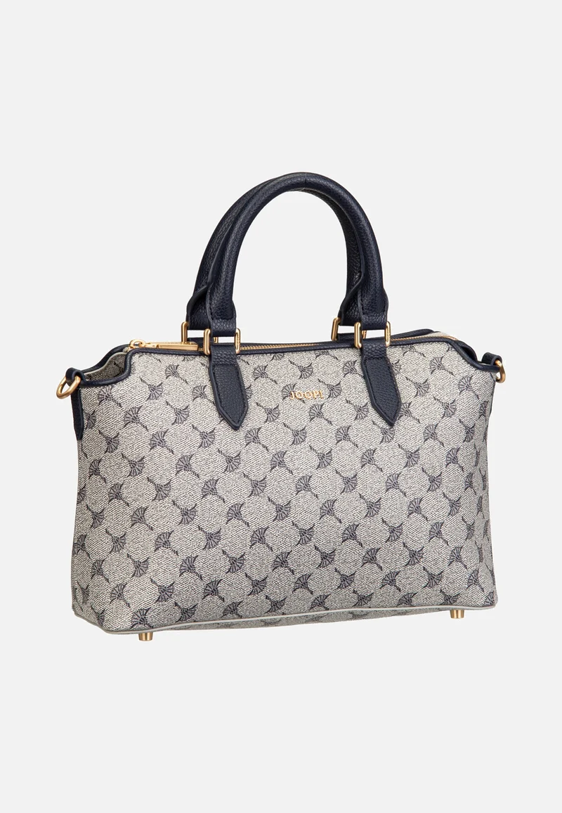Mazzolino Lauren Handbag SHZ Darkblue - Handle Bag