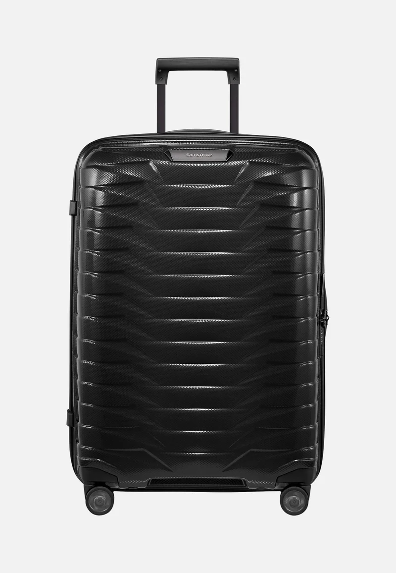 Proxis Spinner 69/25 Black - Suitcase