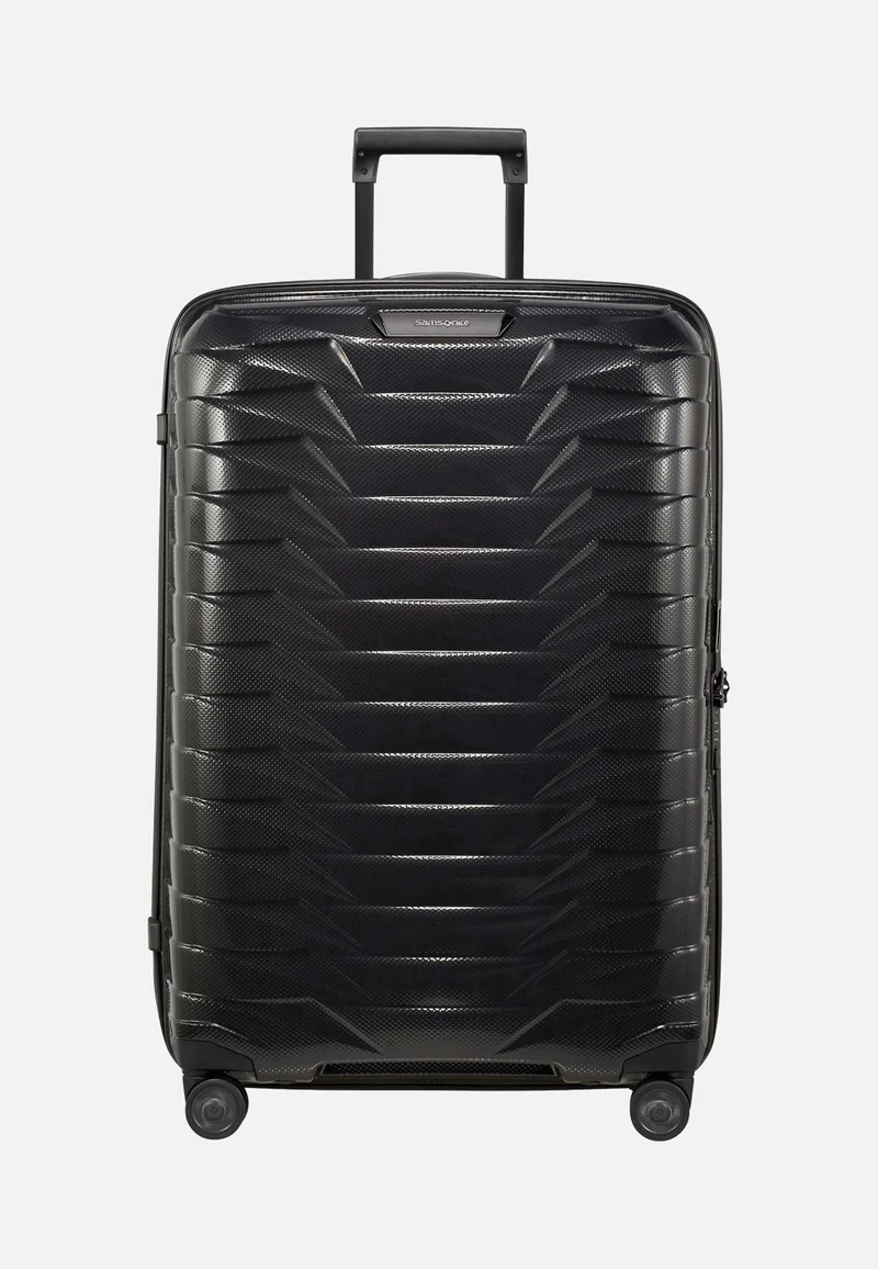 Proxis Spinner 75/28 Black - Suitcase