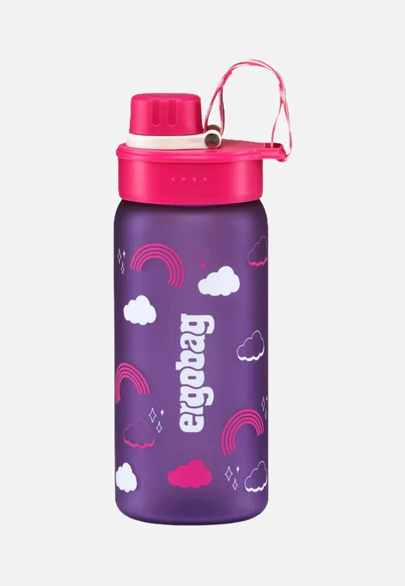 Trinkflasche Regenbogen - Bottle