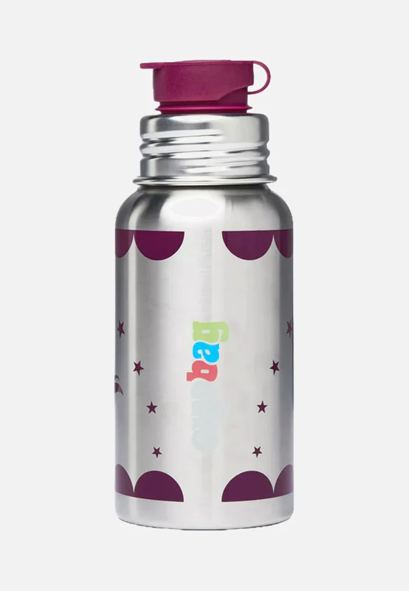Edelstahl Pferdestar - Bottle
