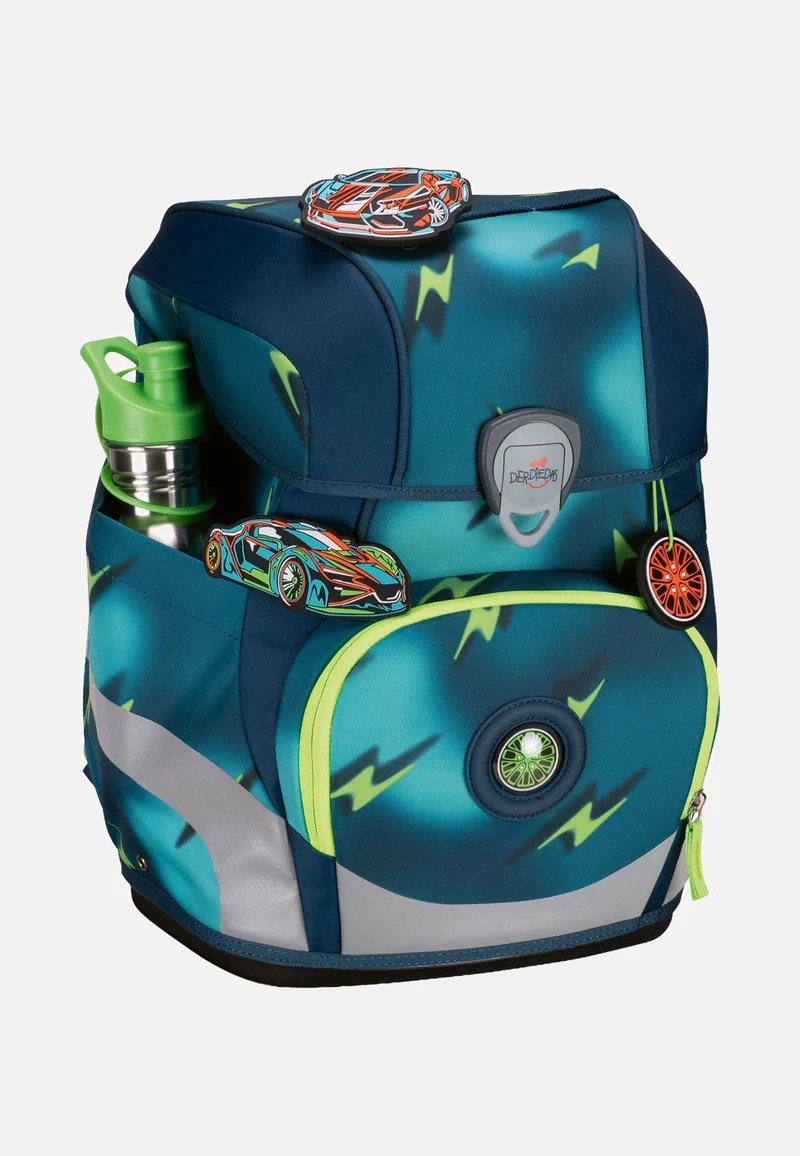 ErgoFlex Tiny Set Magic Light - School Backpack