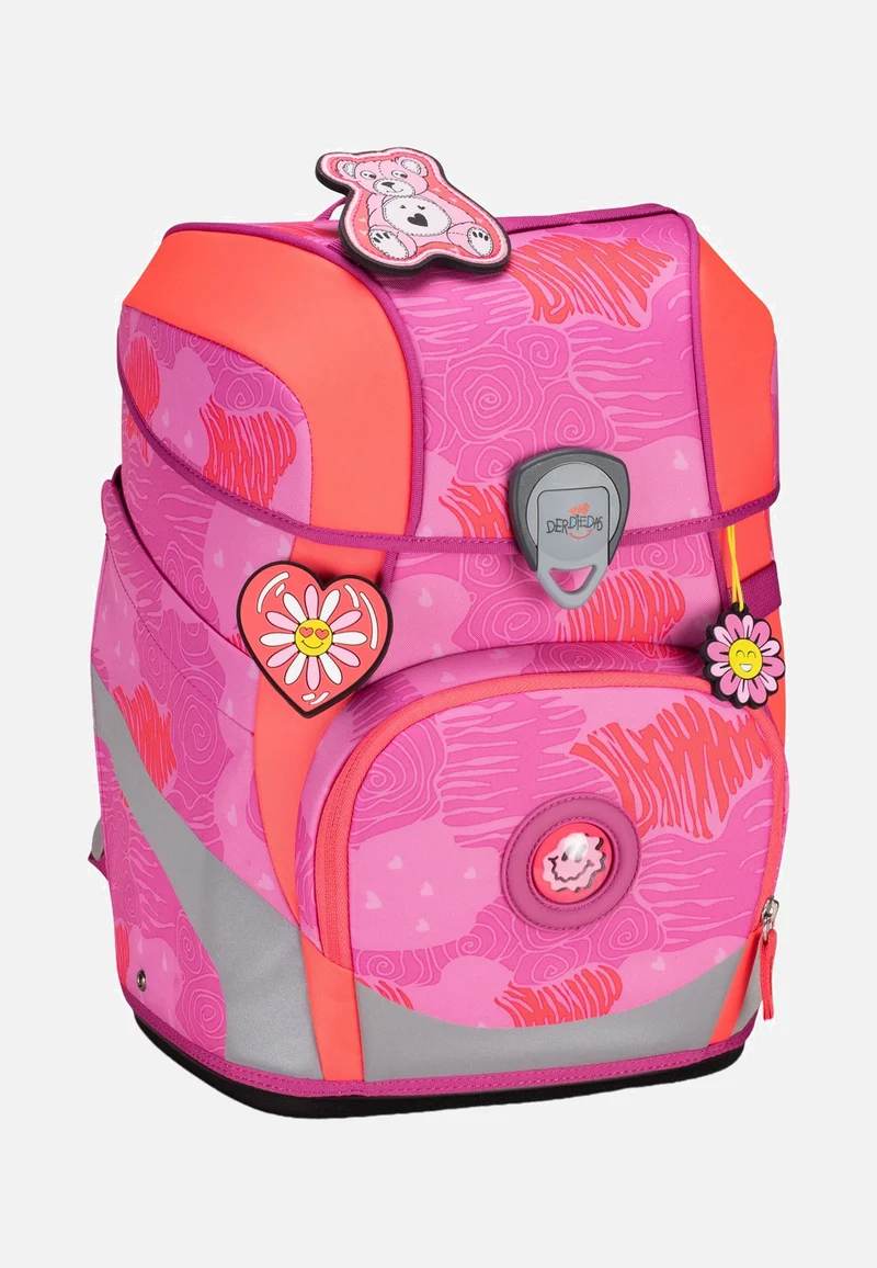 ErgoFlex Tiny Set Roses - School Backpack