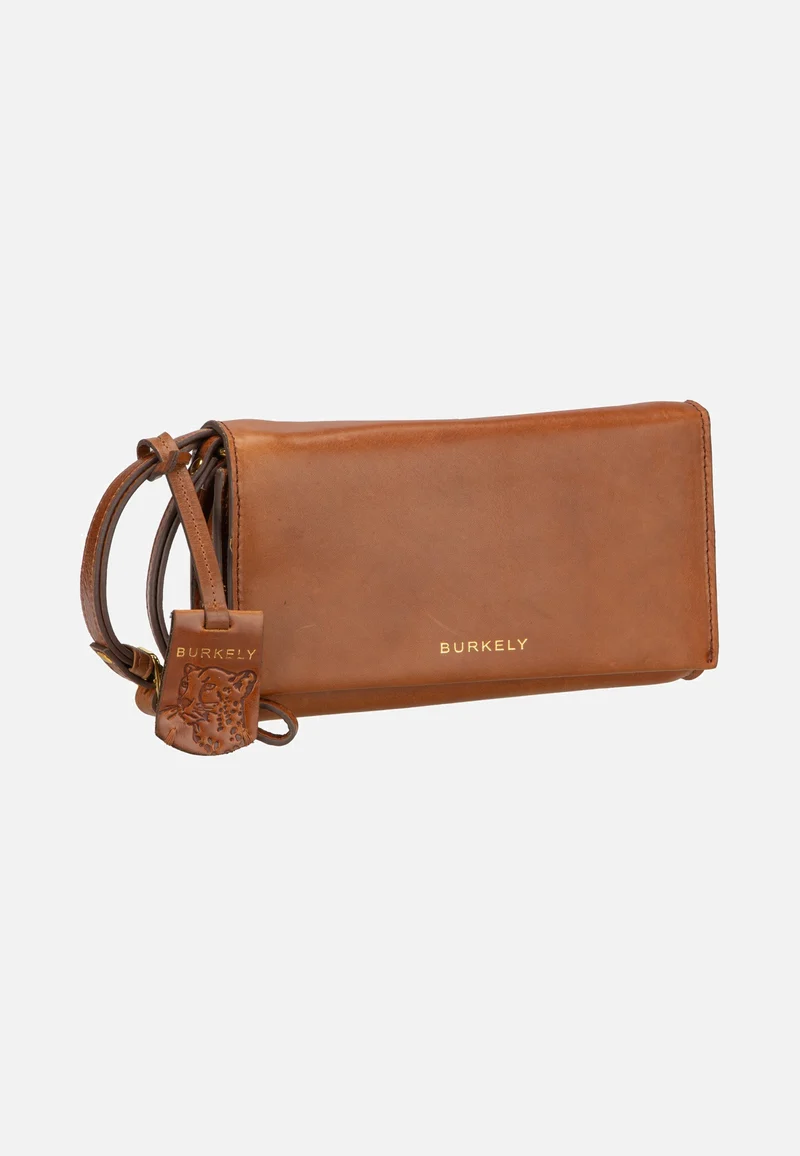 Fine Florence Phonebag 1001706 Chestnut - Phone Pouch