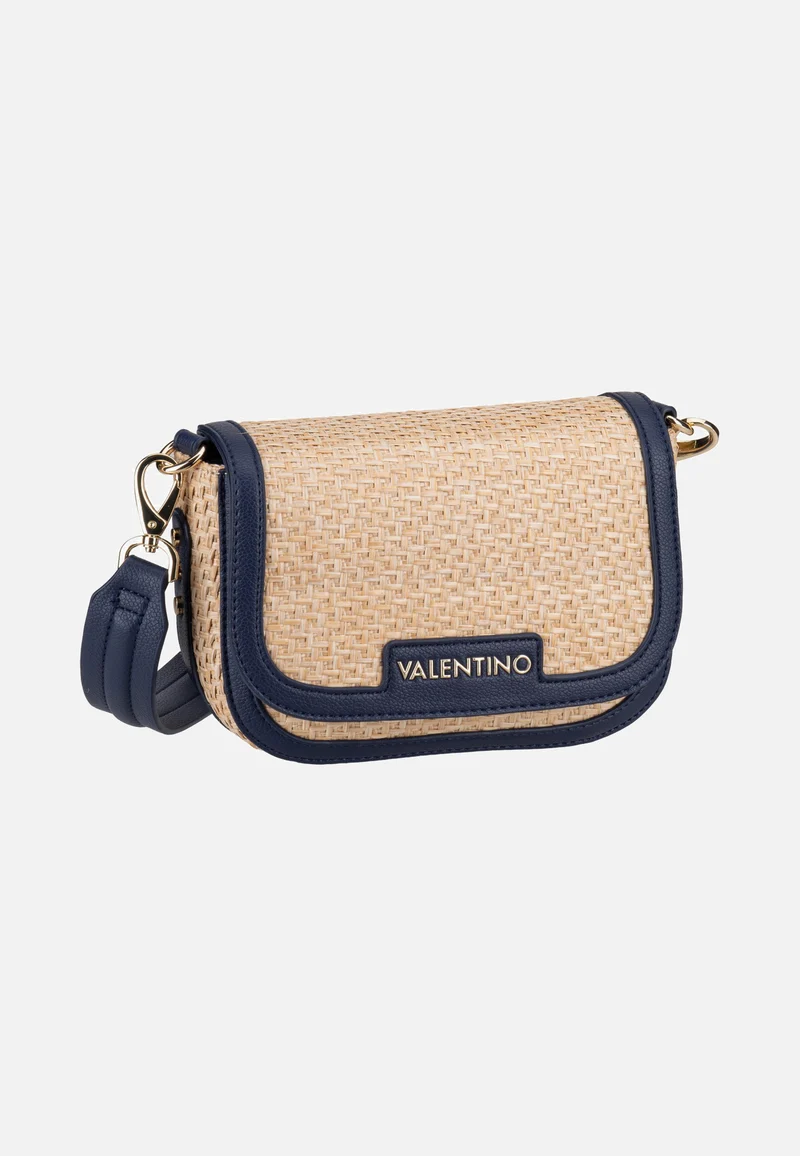 Demetra 909 Naturale/Blu - Shoulder Bag
