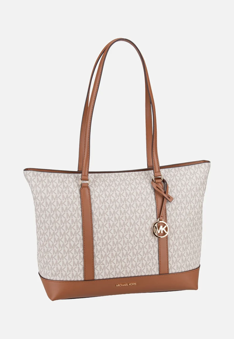 Andie MD NS Tote Vanilla/Acorn - Shopper