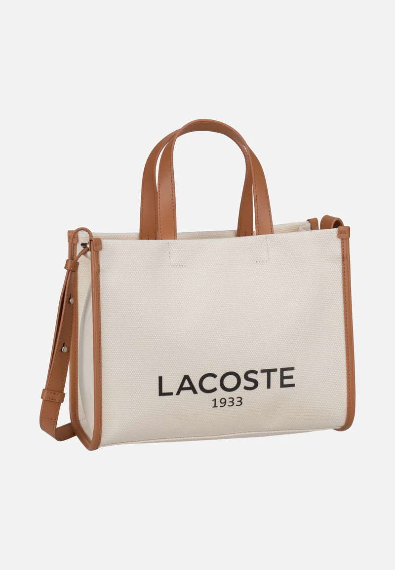 Heritage Canvas Shopping Natural Tan - Shopper