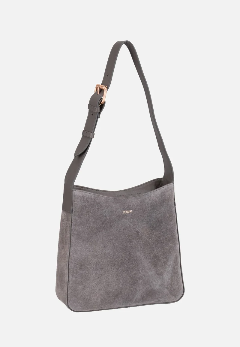 Sofista Dolce Elda Hobo XSVZ Grey - Shoulder Bag
