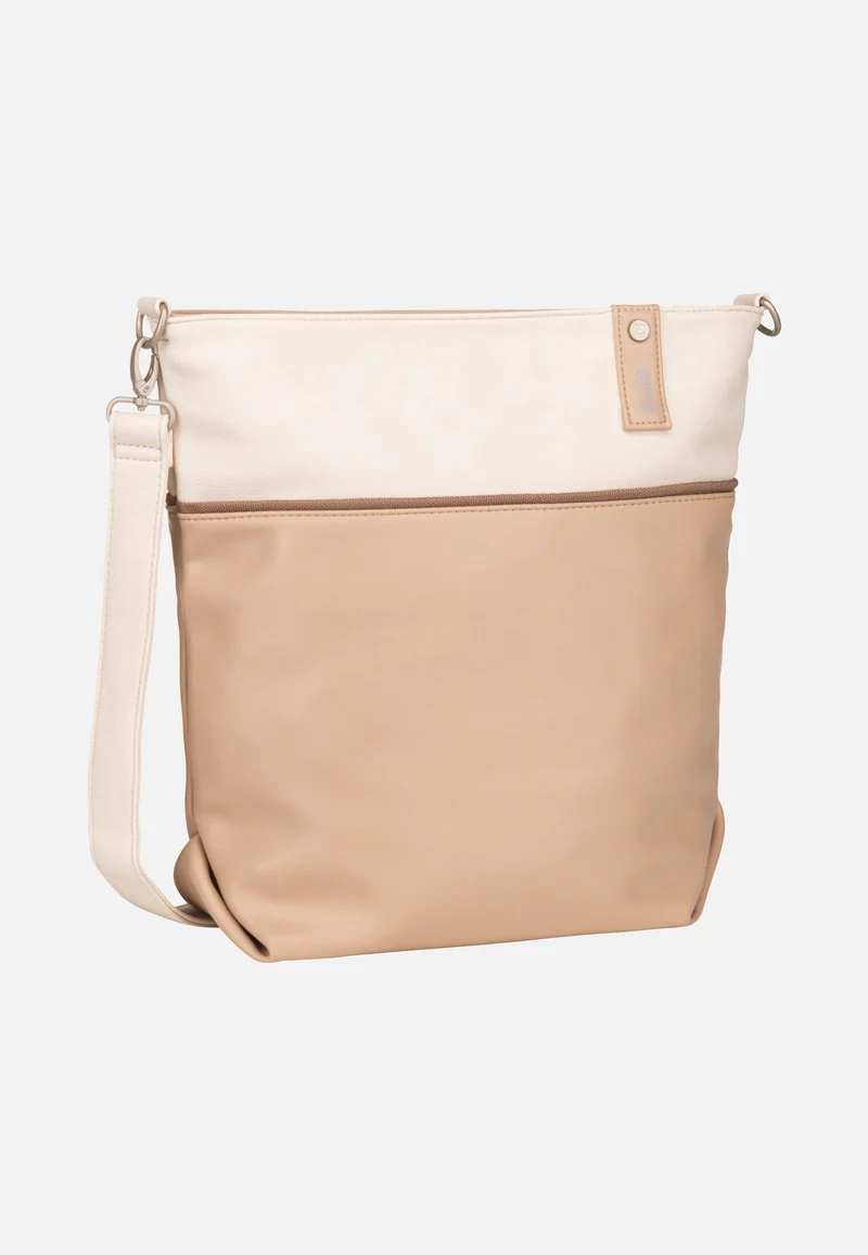 Jana J12 Oat - Pouch Bag