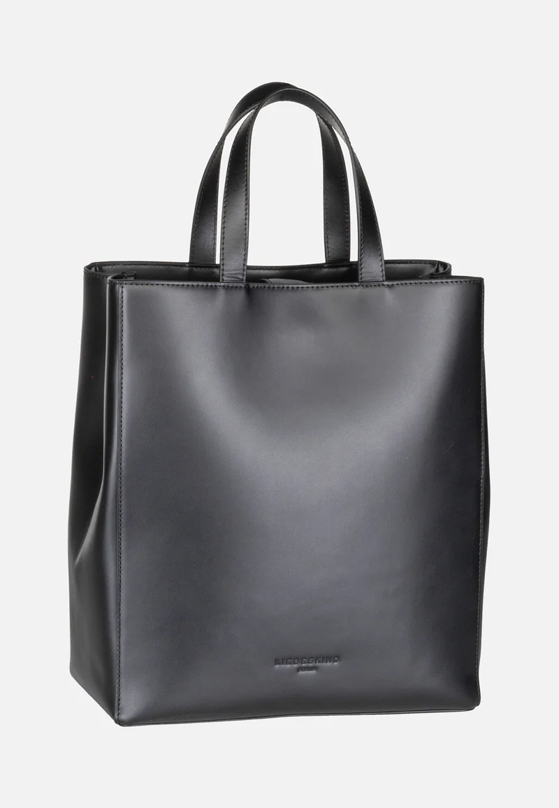 Paper Bag 20 Black - Tote Bag
