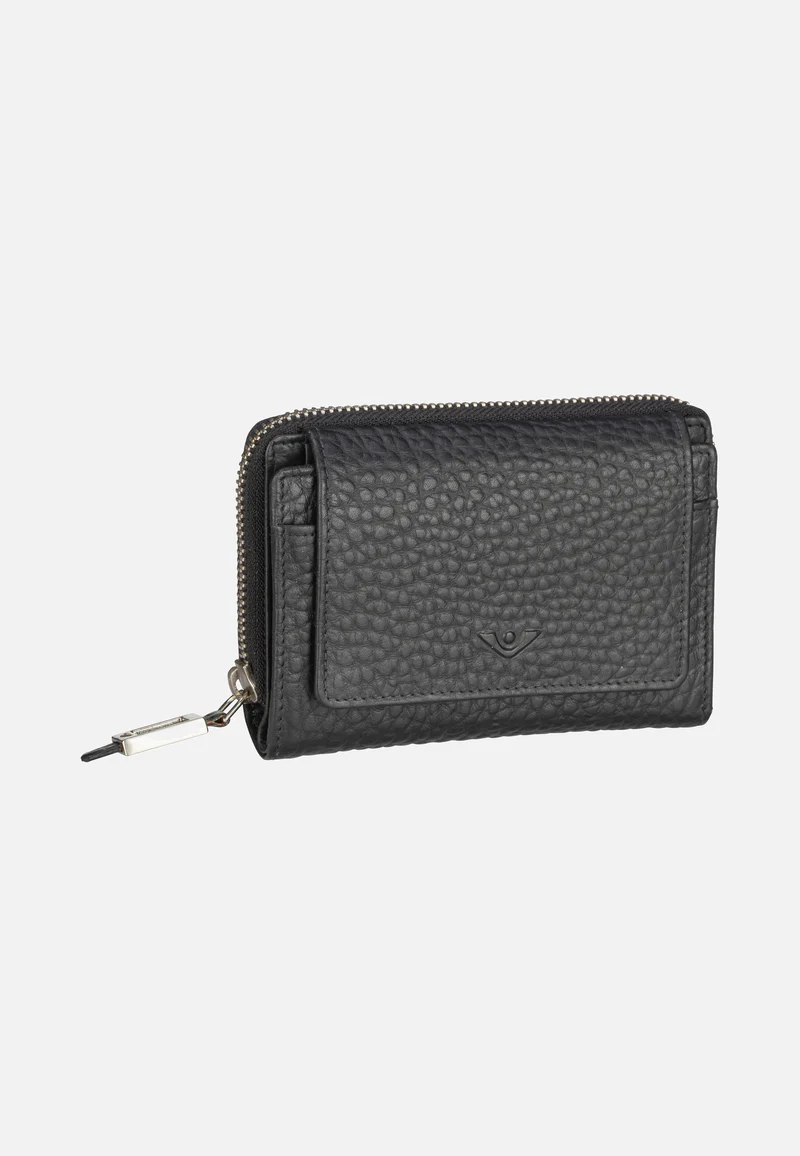 Hirsch 70607 Schwarz - Wallet