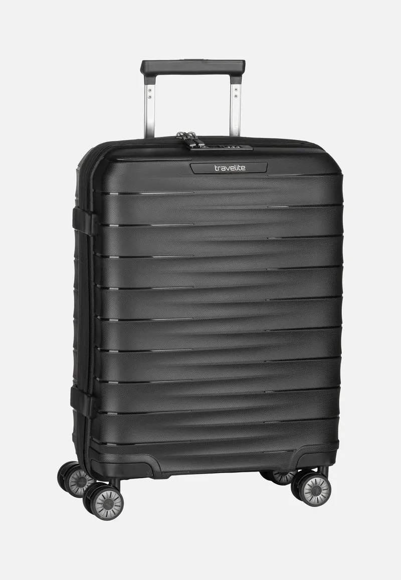 Mooby 4w Trolley S Schwarz - Suitcase