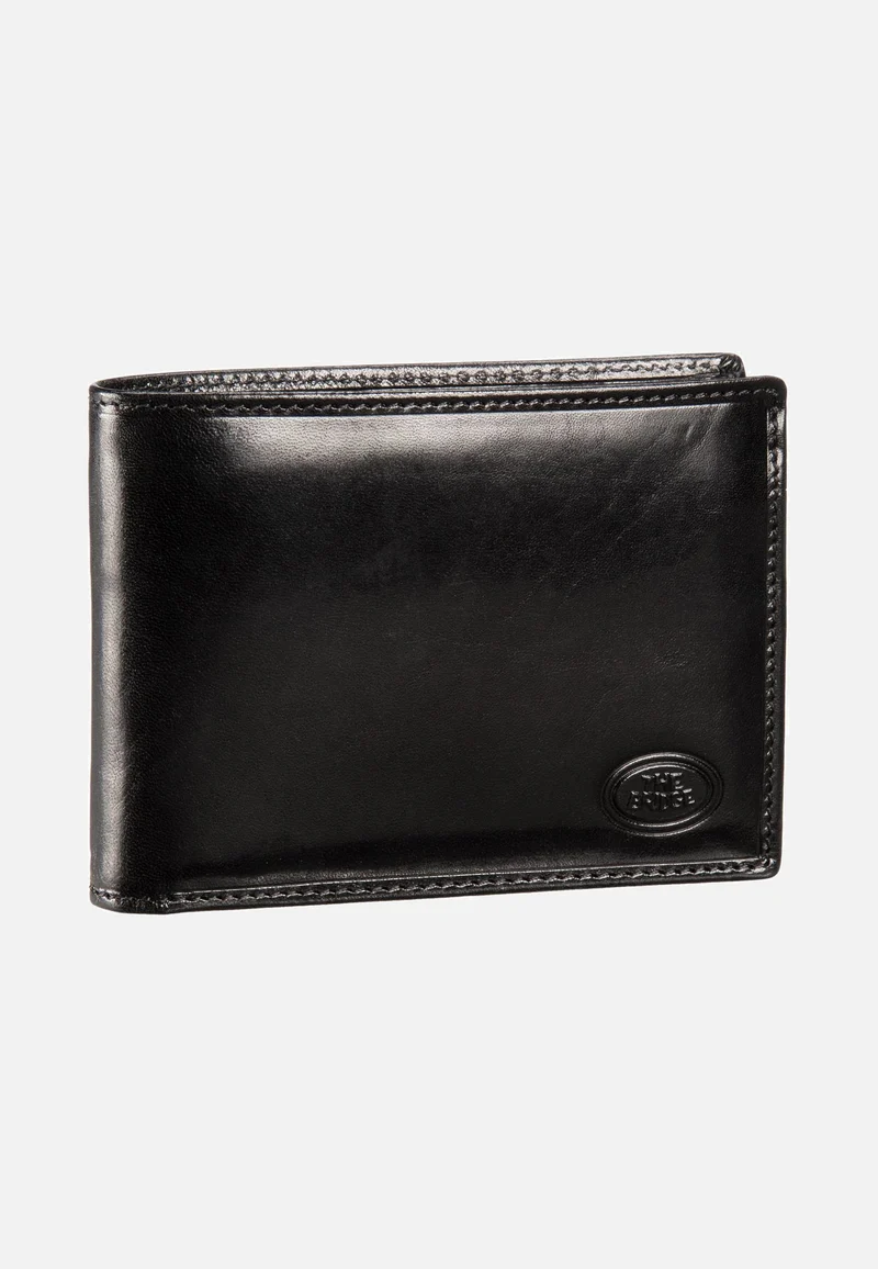 Story Uomo quer Schwarz - Wallet