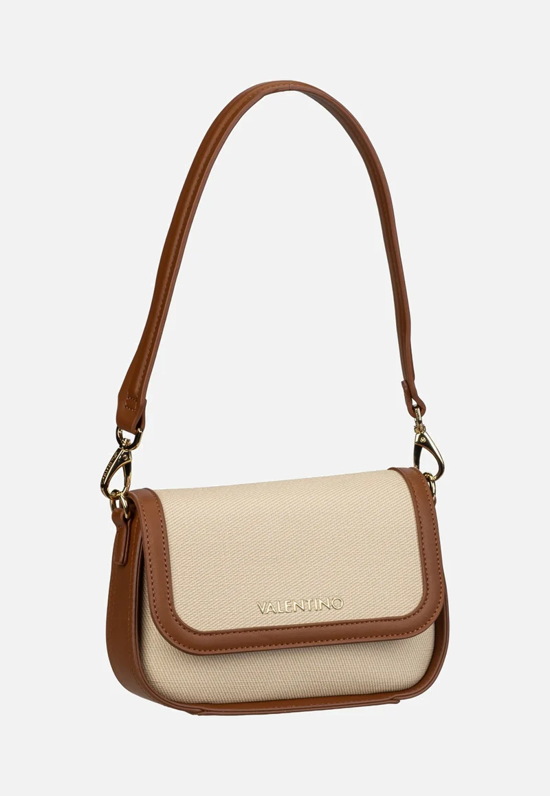 Atena Re S09 Naturale/Cuoio - Shoulder Bag