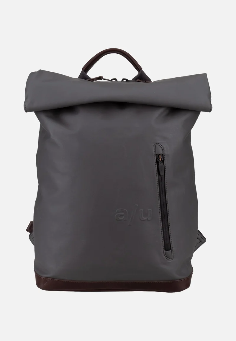 Wakayama Pewter - Rolltop Backpack