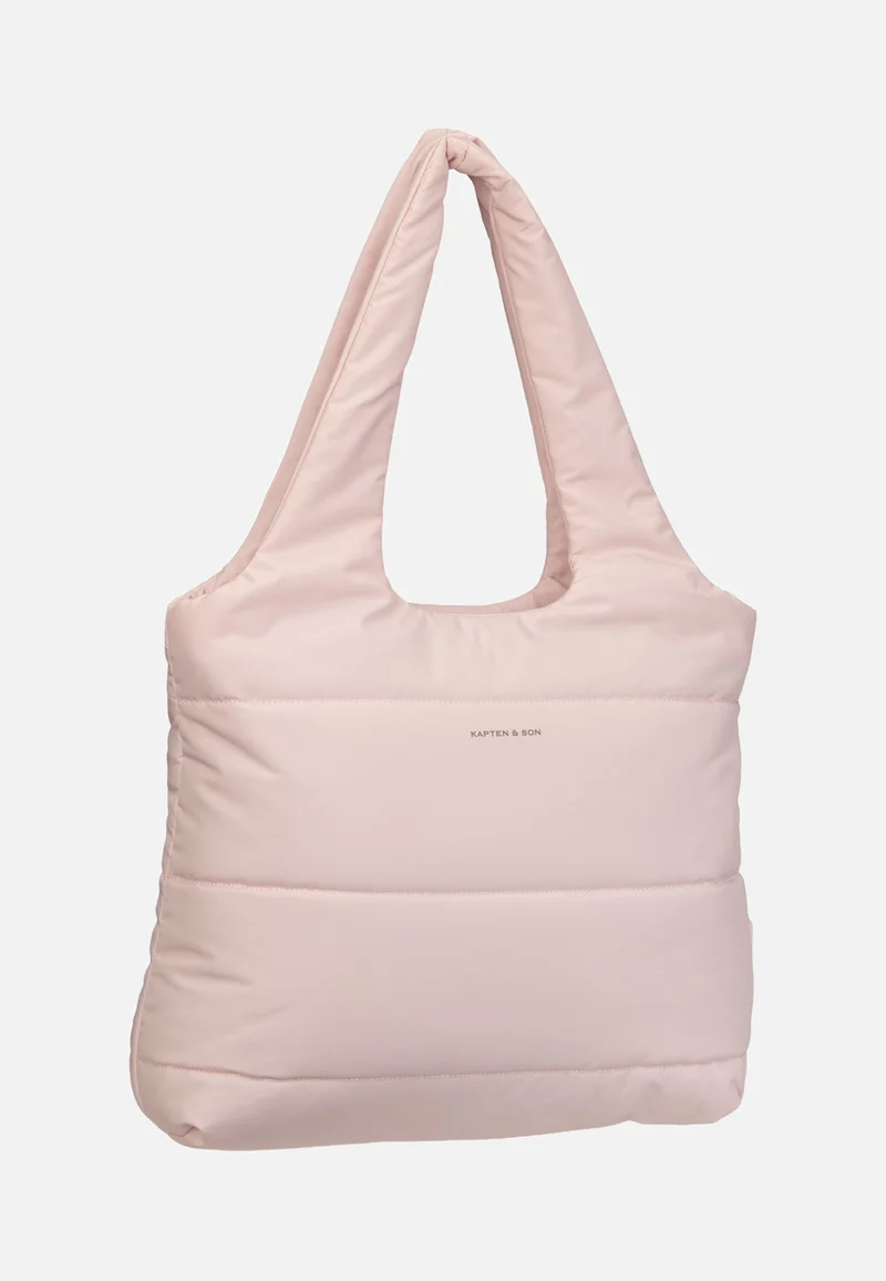Skara Cloud Shopper Soft Pink - Shopper