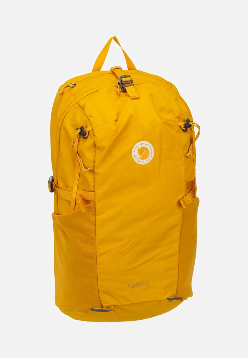 Abisko Softpack 16 Mustard Yellow - Backpack