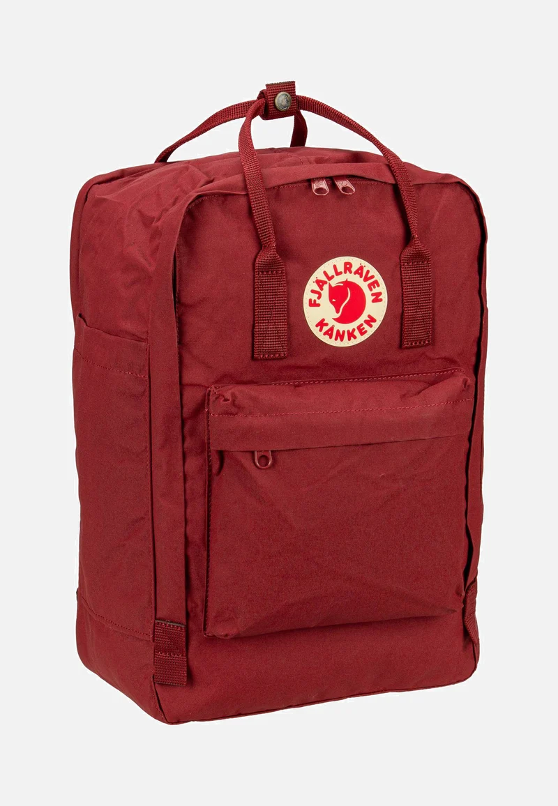 Kanken Laptop 17'' Ox Red - Backpack