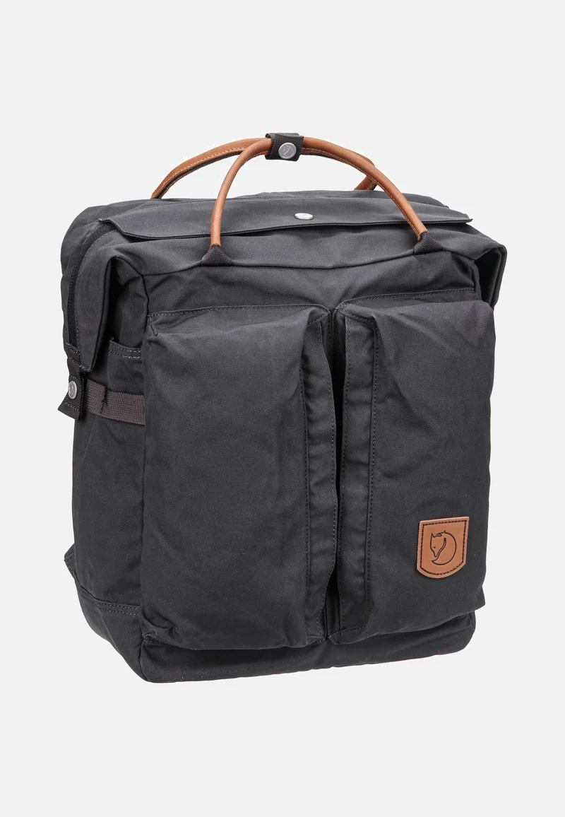 Haulpack No. 1 Dark Grey - Backpack