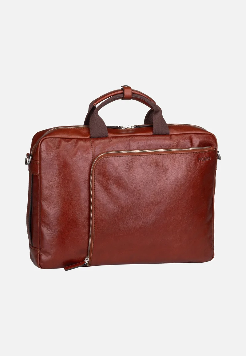 Buddy 4505 Cognac - Briefcase