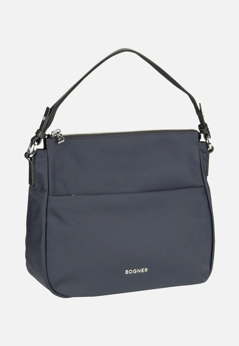 Klosters Isalie Hobo MVZ Dark Blue - Hobo Bag