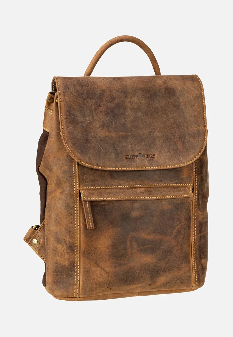 Vintage 1544 Sattelbraun - Backpack