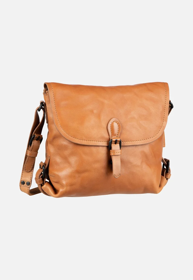Mrs. Puff Pie Caramel - Crossbody Bag