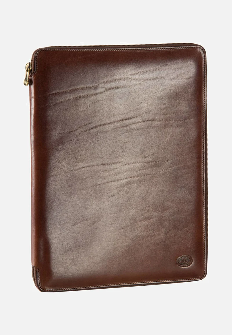 Story Uomo Braun - Document Folder