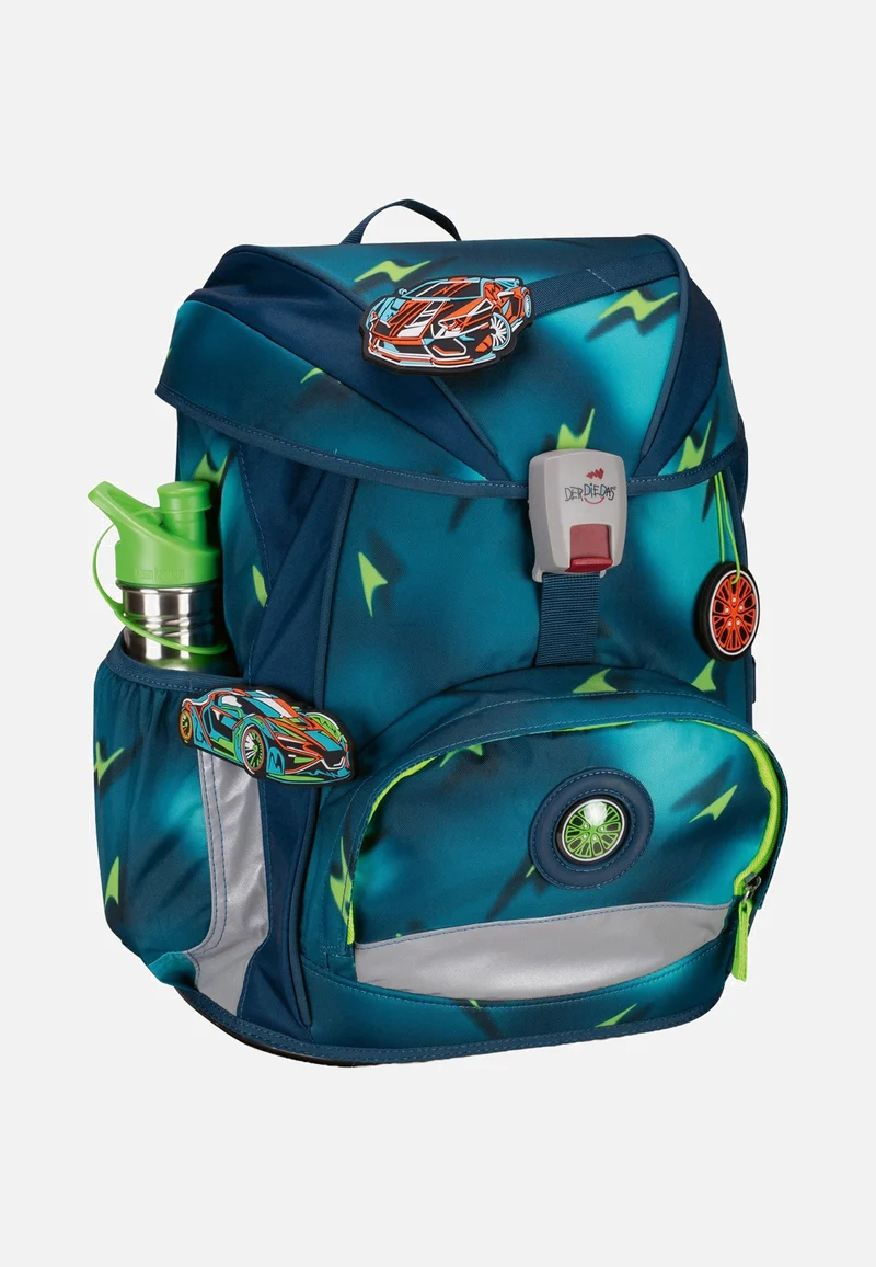 ErgoFlex Set 1 Magic Light - School Backpack