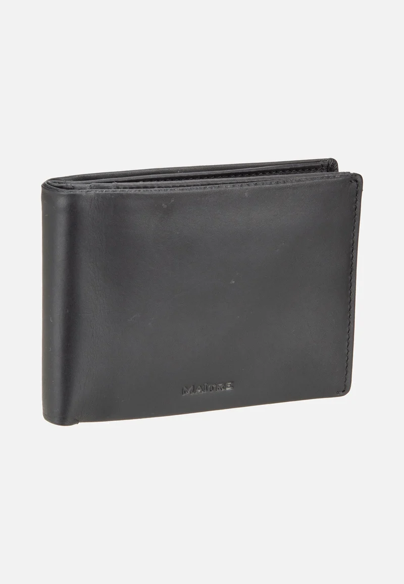 Birkheim Galbert Billfold MH7 Black - Wallet