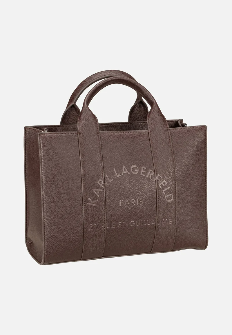 K/RSG Pebble Square Med Tote Tobacco - Tote Bag