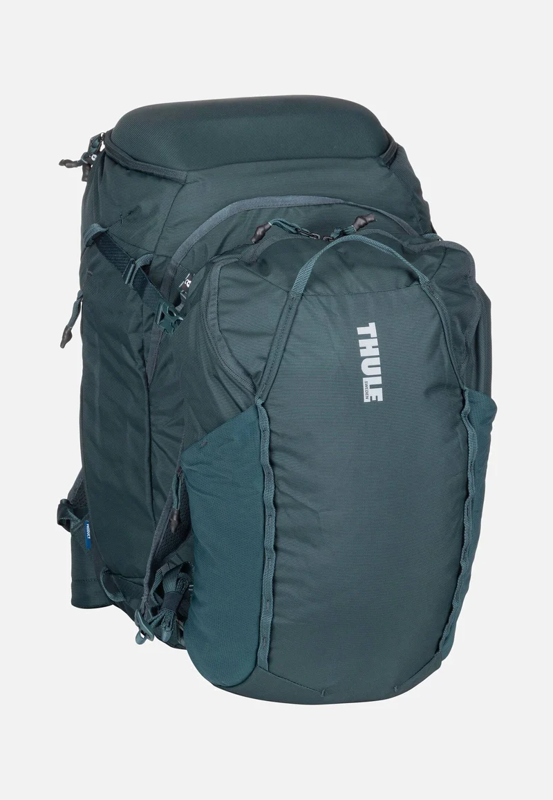 Landmark Travel 60L Darkest Blue - Travel Backpack