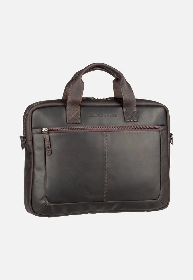 Calvi 1033 Brown - Briefcase