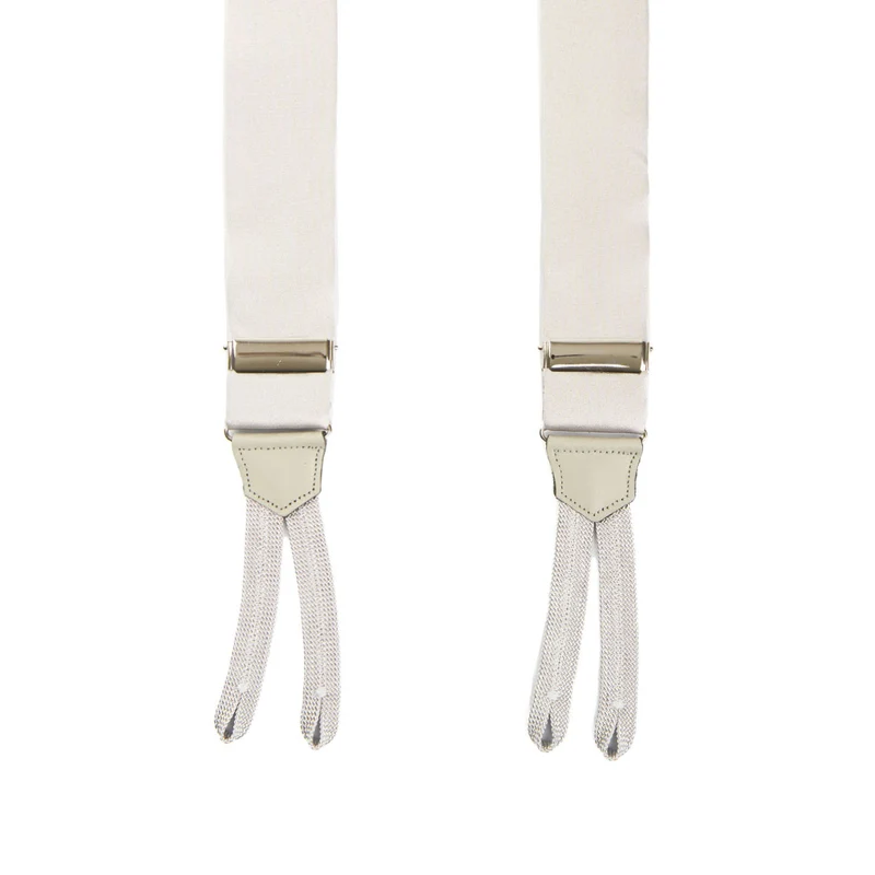 LIGHT GREY BRACES