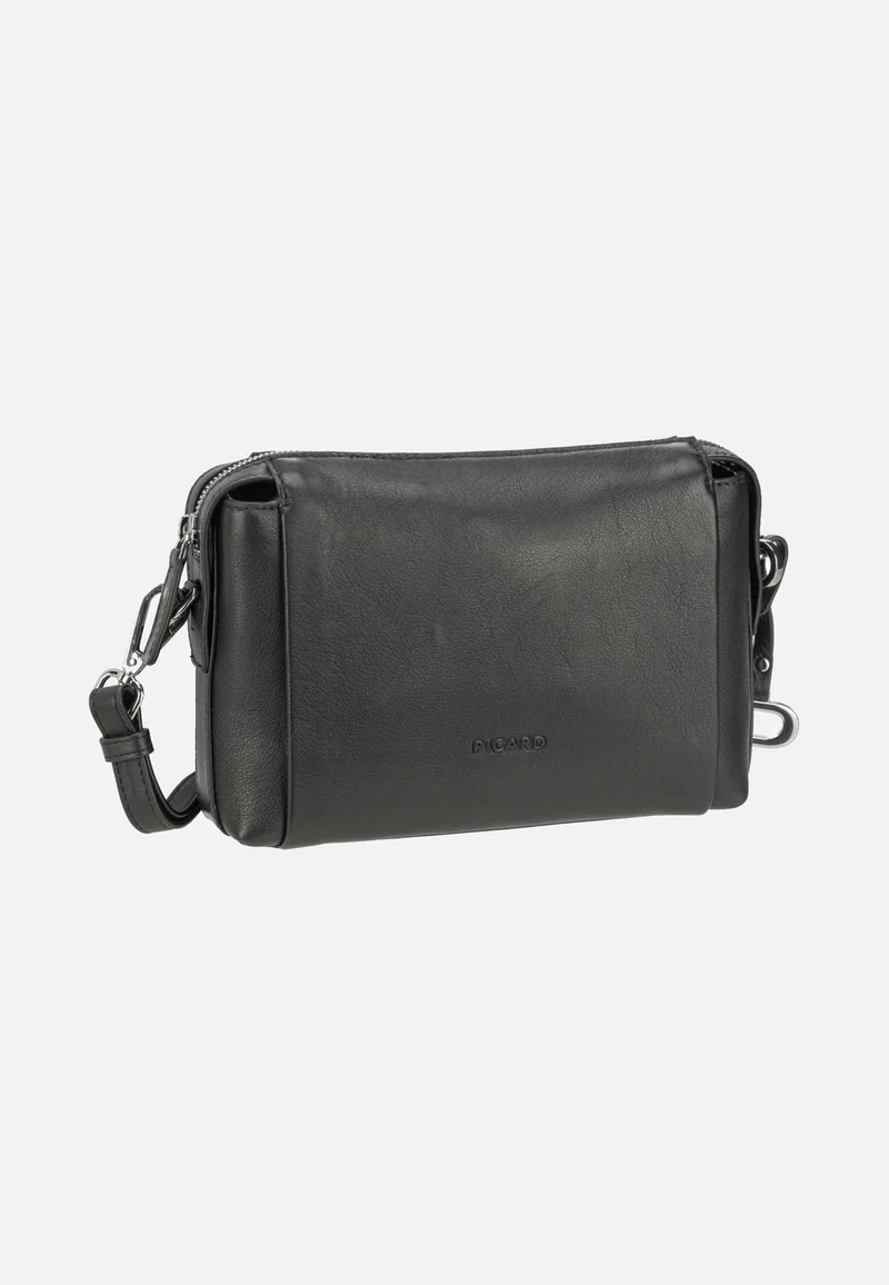 Bali 1203 Schwarz - Crossbody Bag