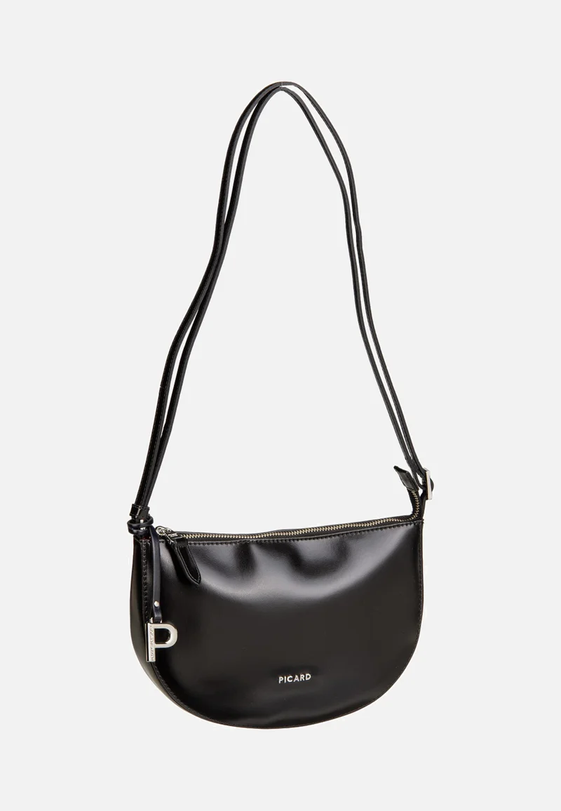 Black Tie 5582 Schwarz - Crossbody Bag