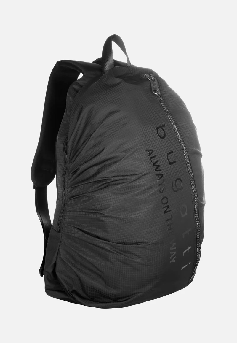 Letter's Backpack Black - Backpack