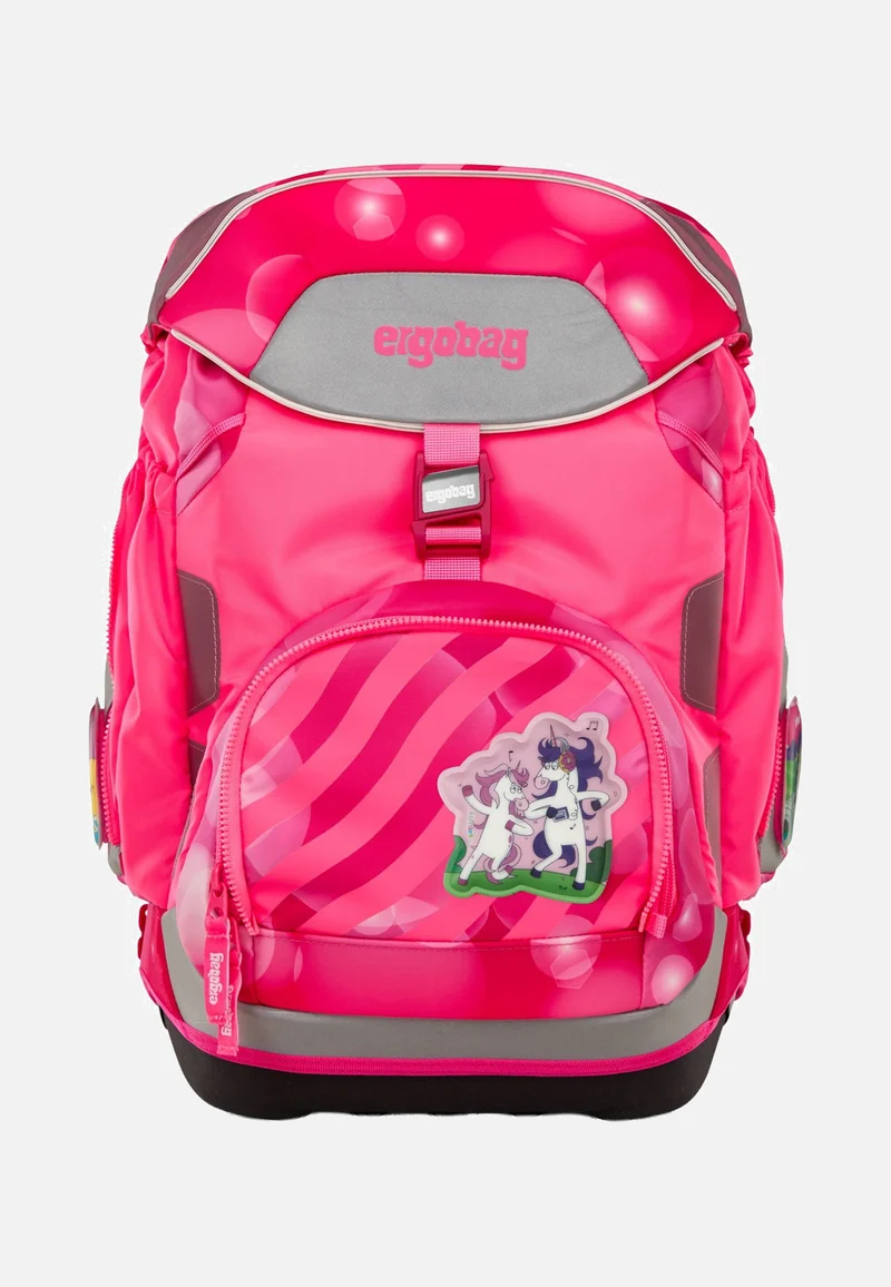 pack Set NEO KuntBärbuntes Einhorn - School Bag