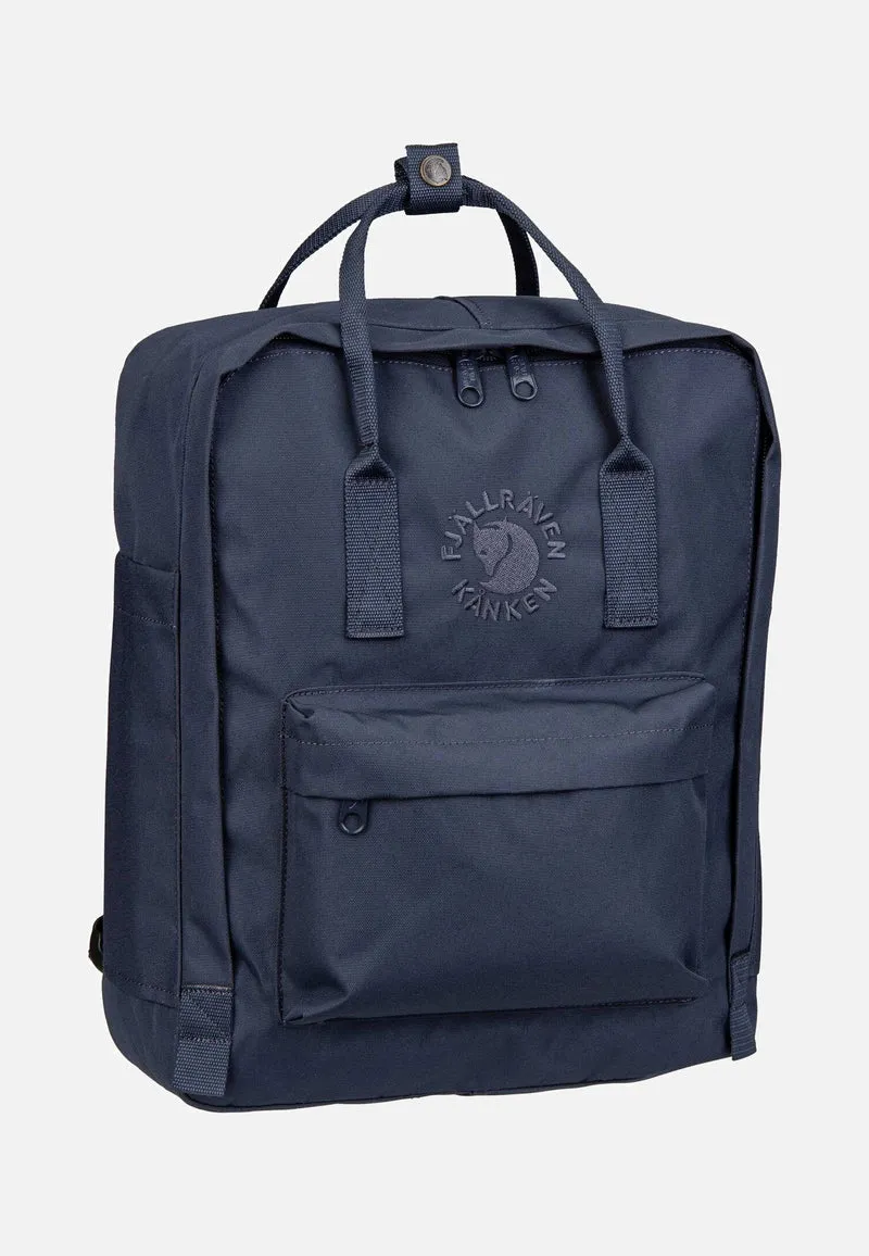 Re-Kanken Navy - Backpack