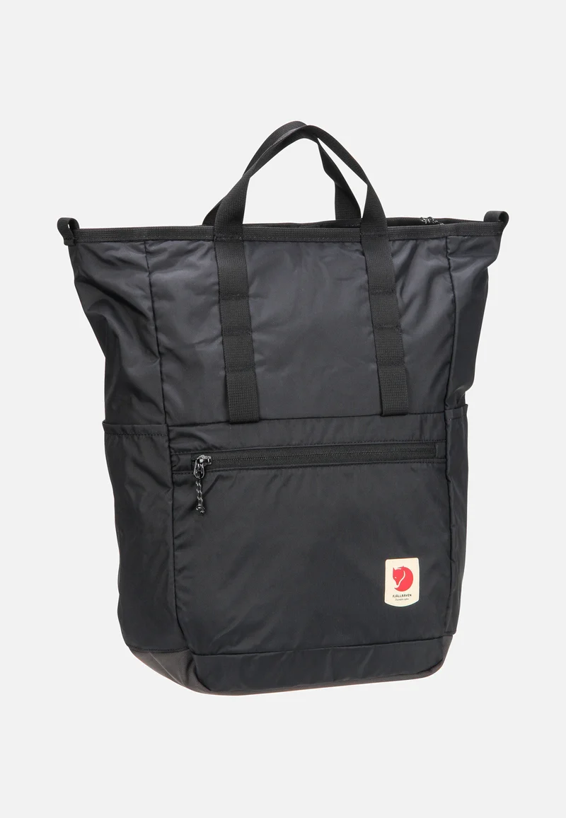 High Coast Totepack Black - Backpack