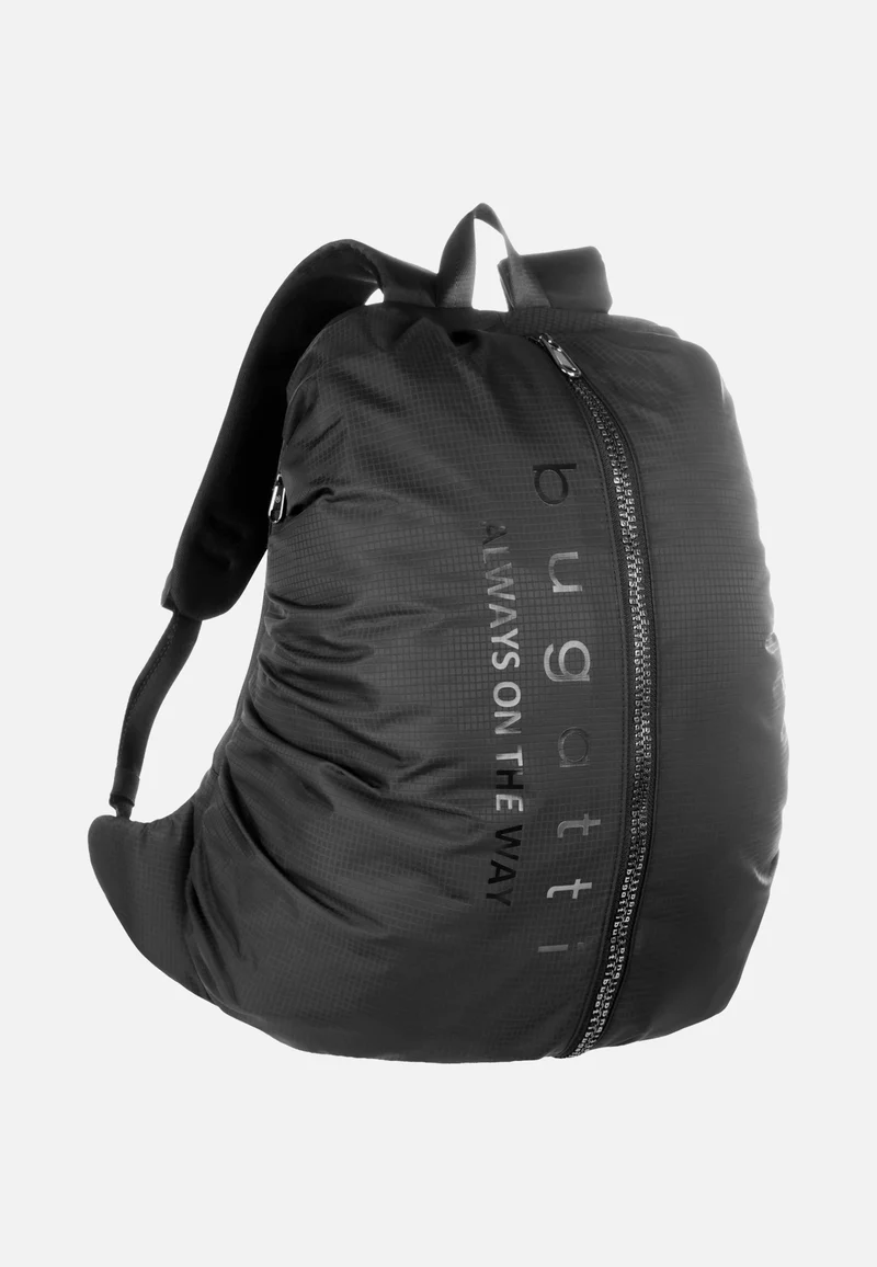 Letter's Backpack Black - Backpack