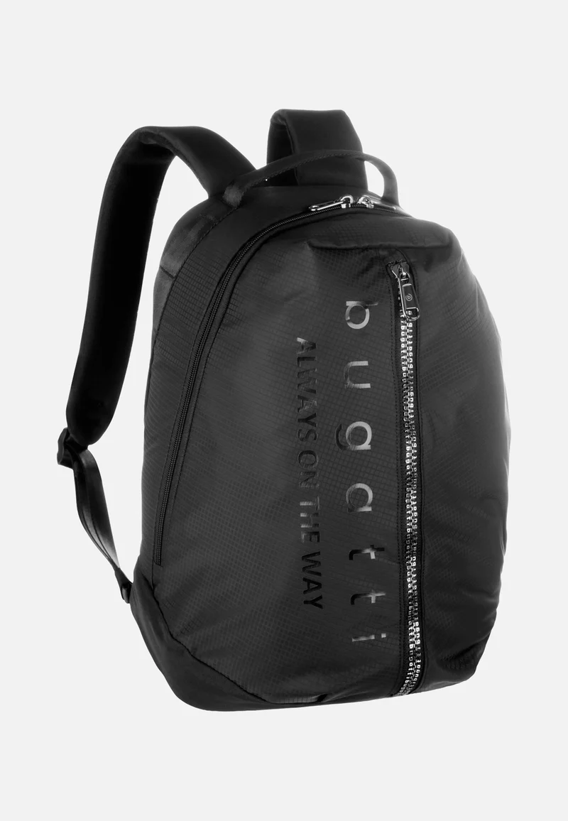 Letter's Backpack Black - Backpack