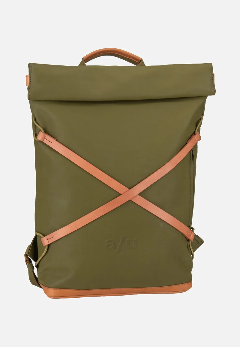 Osaka Marshland - Rolltop Backpack