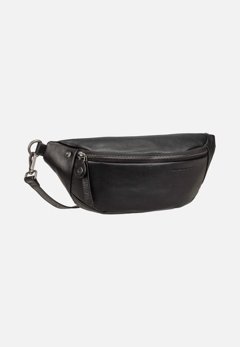 Bilberry Jet Black - Hip Bag